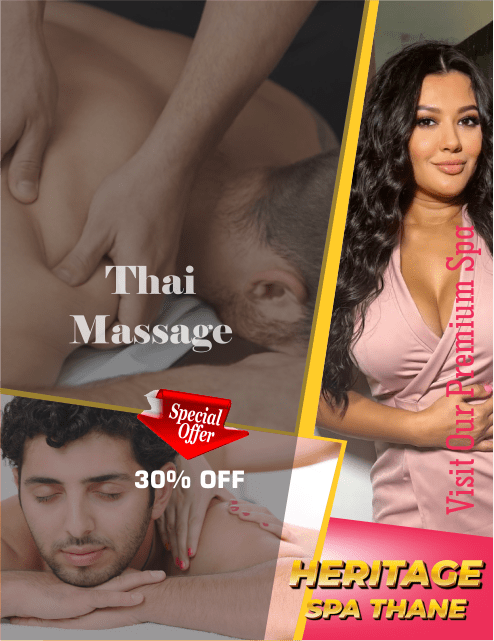 Thai Massage in Thane